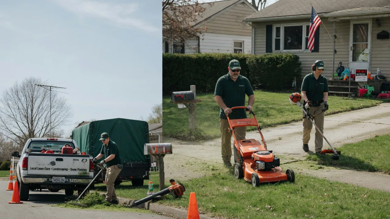 Lawn Care Services By Expert Landscaper in Schroon Lake, NY near me